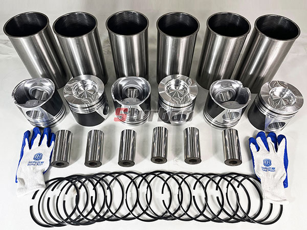 WEICHAI Repair Kit/ Cylinder Kit/ Piston Kit WP7